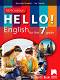 Hello!: Учебник по английски език за 7. клас - New Edition - Десислава Петкова, Яна Спасова - учебник