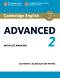 Cambridge English - Advanced (C1):     CAE : Second Edition - 