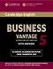 Cambridge English Business Vantage - ���� B2: ������� � �������� : Fifth Edition - �������
