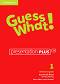 Guess What! -  1: Presentation Plus - DVD-ROM        - Susannah Reed, Kay Bentley - 