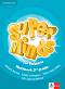 Super Minds for Bulgaria:       3.  - Herbert Puchta, Gunter Gerngross, Peter Lewis-Jones, Dara Tsvetkova -  