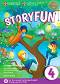 Storyfun -  4:     : Second Edition - Karen Saxby - 