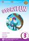 Storyfun -  3:       : Second Edition - Karen Saxby, Emily Hird -   