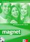 Magnet: Учебна тетрадка по немски език за 7. клас + CD - Giorgio Motta - 