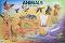     : Animals of the World 1 - 77 x 52 cm - 