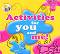 Mini Bread and Butter: Activities for You and Me! - 