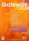 Gateway - Elementary (A1+):       +   : Second Edition - Anna Cole -   
