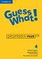 Guess What! -  4: Presentation Plus - DVD-ROM        - Susannah Reed, Kay Bentley - 