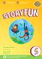 Storyfun -  5:       : Second Edition - Karen Saxby, Emily Hird -   