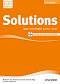 Solutions - Upper-Intermediate:       + CD-ROM : Second Edition - Tim Falla, Paul A. Davies, Meredith Levy, Andrew Jurascheck, Amanda Begg -   
