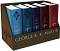 A Song of Ice and Fire Leather - Cloth Box - George R. R. Martin - 