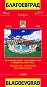    : Map of Blagoevgrad -  1:6500 / 1:315 000 - 