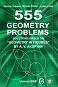 555 Geometry Problems : 555       - Stanislav Chobanov, Stanislav Dimitrov, Lyuben Lichev - 