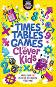 Brain Games: Times Tables Games for Clever Kids - Gareth Moore - �����