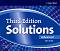 Solutions - Advanced: 4 CD      : Third Edition - Tim Falla, Paul A. Davies, Jane Hudson - 