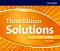 Solutions - Upper-Intermediate: 4 CD      : Third Edition - Tim Falla, Paul A. Davies - 