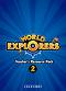 World Explorers - ниво 2: Комплект от материали за учителя - Sarah Phillips, Paul Shipton - 