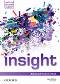 Insight - Advanced: Учебник по английски език - Jayne Wildman, Jane Hudson - учебник
