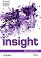 Insight - Advanced: Учебна тетрадка по английски език - Mike Sayer, Amanda Maris - учебна тетрадка
