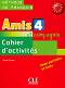 Amis et compagnie -  4 (B1):       8.  : 1 edition - Colette Samson -  