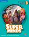 Super Minds -  3:     : Second Edition - Herbert Puchta, Peter Lewis-Jones, Gunter Gerngross - 