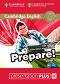 Prepare! -  5 (B1): Presentation Plus - DVD-ROM        : First Edition - Annette Capel, Niki Joseph - 