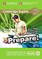 Prepare! -  7 (B2): Presentation Plus - DVD-ROM        : First Edition - James Styring, Nicholas Tims, David McKeegan, Annette Capel - 