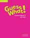 Guess What! -  5:       + DVD - Susannah Reed -   