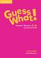 Guess What! -  5  6:         +  CD-ROM - Camilla Mayhew -   