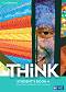 Think -  4 (B2):     - Herbert Puchta, Jeff Stranks, Peter Lewis-Jones - 