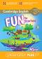 Fun - ниво Starters (A1 - A2): Presentation Plus - DVD-ROM по английски език : Fourth Edition - Anne Robinson, Karen Saxby - 
