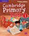 Cambridge Primary Path -  1:        - Pamela Bautista Garcia -   
