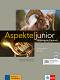 Aspekte junior -  B1 plus:      - Ute Koithan, Helen Schmitz, Tanja Sieber, Ralf Sonntag -  