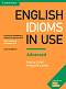 English Idioms in Use - Advanced:     : Second Edition - Michael McCarthy, Felicity O'Dell - 