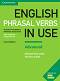 English Phrasal Verbs in Use - Advanced:     : Second Edition - Michael McCarthy, Felicity O'Dell - 