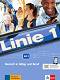 Linie -  A1.1:          + DVD-ROM - Eva Harst, Susan Kaufmann, Ulrike Moritz, Margret Rodi, Lutz Rohrmann, Theo Scherling, Ralf Sonntag - 