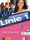 Linie -  B1.1:          + DVD-ROM - Stefanie Dengler, Ludwig Hoffmann, Susan Kaufmann, Ulrike Moritz, Margret Rodi, Lutz Rohrmann, Paul Rusch, Ralf Sonntag - 