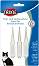���������� ����� �� ����� Trixie Anti-Flea and Tick Spot-On for Cats - 3 ������ x 1 ml, �� ��� 8 ������ - �������