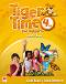 Tiger Time for Bulgaria:      4.  - Carol Read, Mark Ormerod - 