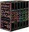 Dune 6 Book Boxed Set - Frank Herbert - 