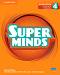 Super Minds -  4:       : Second Edition - Melanie Williams, Herbert Puchta, Peter Lewis-Jones, Gunter Gerngross -   