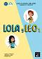 Lola y Leo -  1 (A1.1):   +    :      - Marcela Fritzler, Francisco Lara, Daiane Reis -  