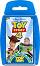 Toy Story 4 - ���� � ����� �� ������� "Top Trumps: Play and Discover" - �����