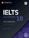 Cambridge IELTS 18 - ���� B2 - C2: ������� �� ������������� ����� IELTS - Academic - �������