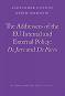 The Addressees of the EU Internal and External Policy: De Jure and De Facto - Alexander Gungov, Karim Mamdani - 