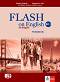 Flash on English for Bulgaria -  B2.1:    11.   12.     + CD - Richard Chapman, Valentina Chen, Nikolina Tsvetkova, Maria Genova -  