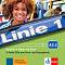 Linie - ���� A2.2: 2 CD � �������������� �� ������ ���� - Stefanie Dengler, Susan Kaufmann, Ulrike Moritz, Margret Rodi, Lutz Rohrmann, P. Rusch, R. Sonntag - �������