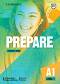 Prepare -  1 (A1):     : Second Edition - Joanna Kosta, Melanie Williams - 