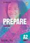 Prepare -  2 (A2):     : Second Edition - Joanna Kosta, Melanie Williams - 