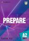 Prepare -  2 (A2):      : Second Edition - Caroline Cooke, Catherine Smith -  